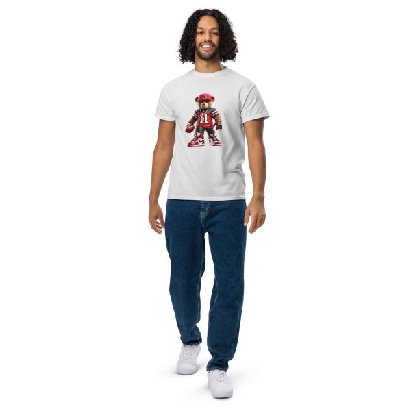 Gnosis/Cyber-Ink: Arizona Falcon A01:  DryBlend® T-Shirt - Image 5