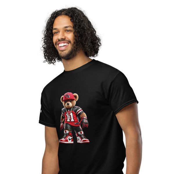 Gnosis/Cyber-Ink: Arizona Falcon A01:  DryBlend® T-Shirt - Image 3